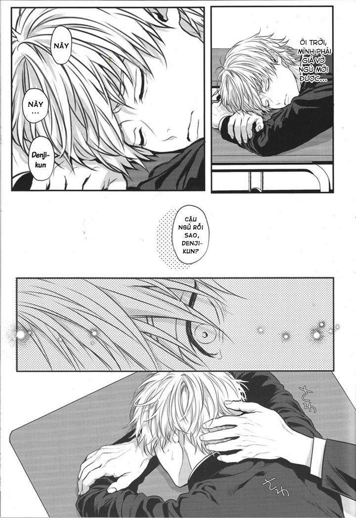 [Chainsaw Man’s DJ] Khoái Cảm 1 trang 10