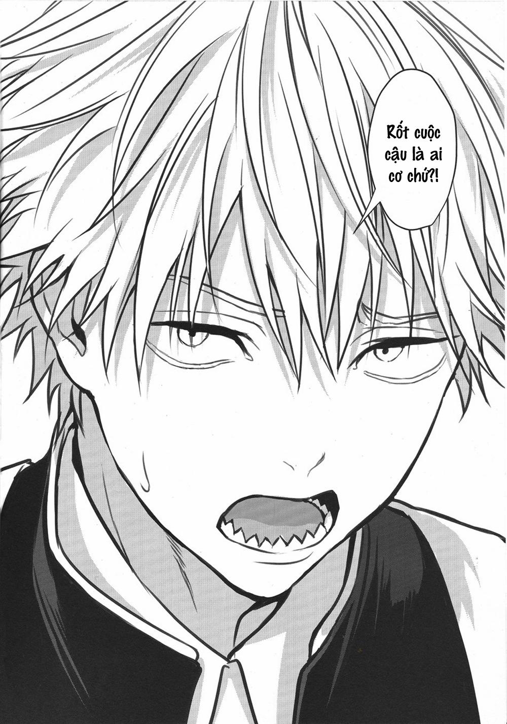 [Chainsaw Man’s DJ] Khoái Cảm 1 trang 3