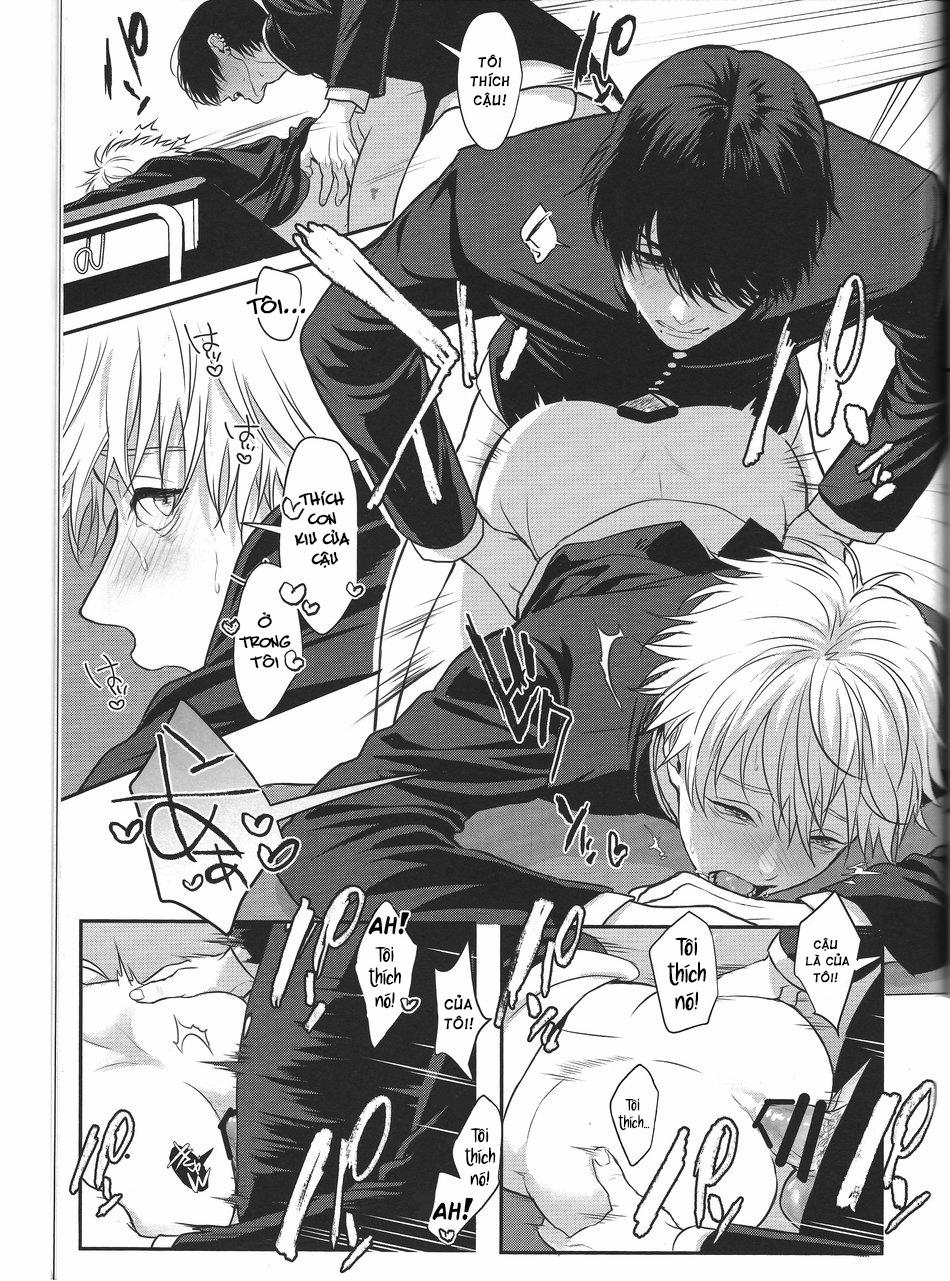 [Chainsaw Man’s DJ] Khoái Cảm 1 trang 44