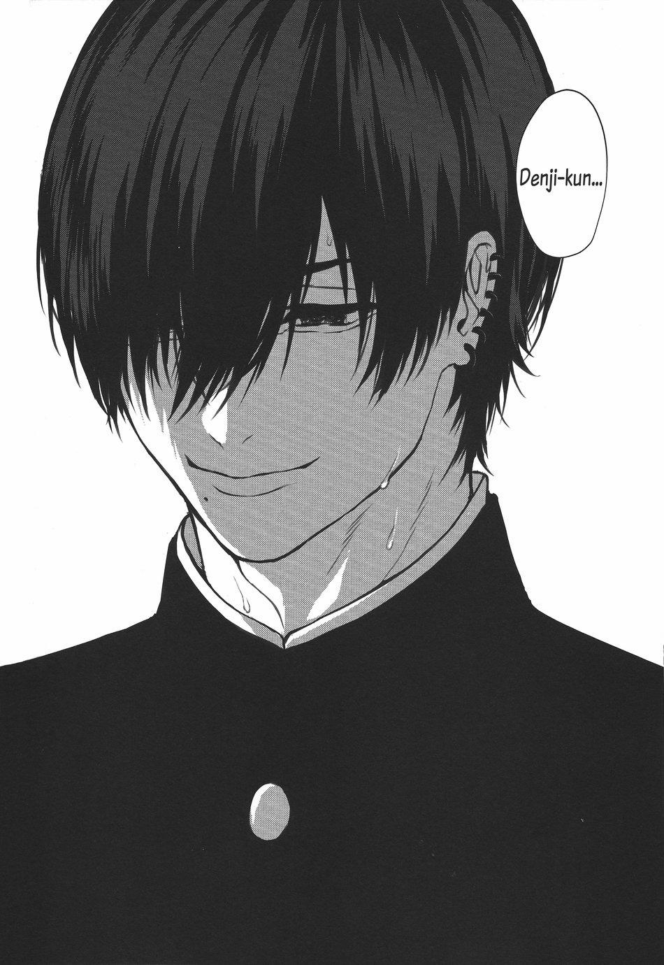 [Chainsaw Man’s DJ] Khoái Cảm 1 trang 47