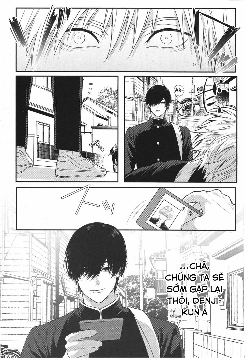 [Chainsaw Man’s DJ] Khoái Cảm 1 trang 5