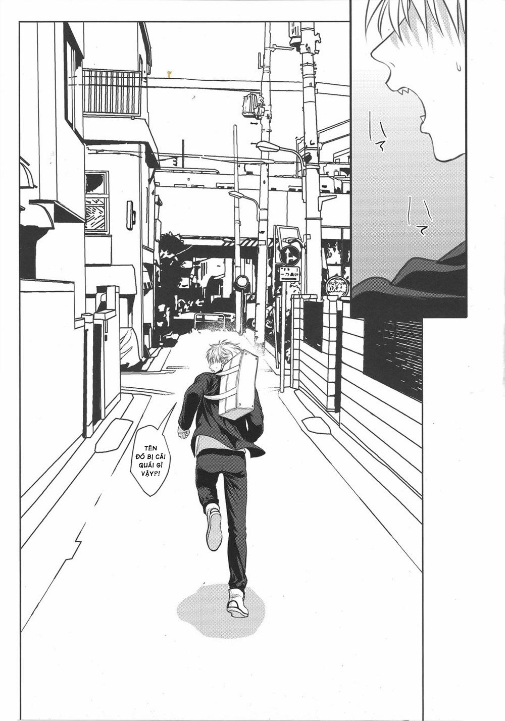 [Chainsaw Man’s DJ] Khoái Cảm 1 trang 6