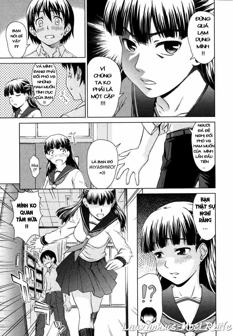 Chairman Lover 0 [END] trang 22