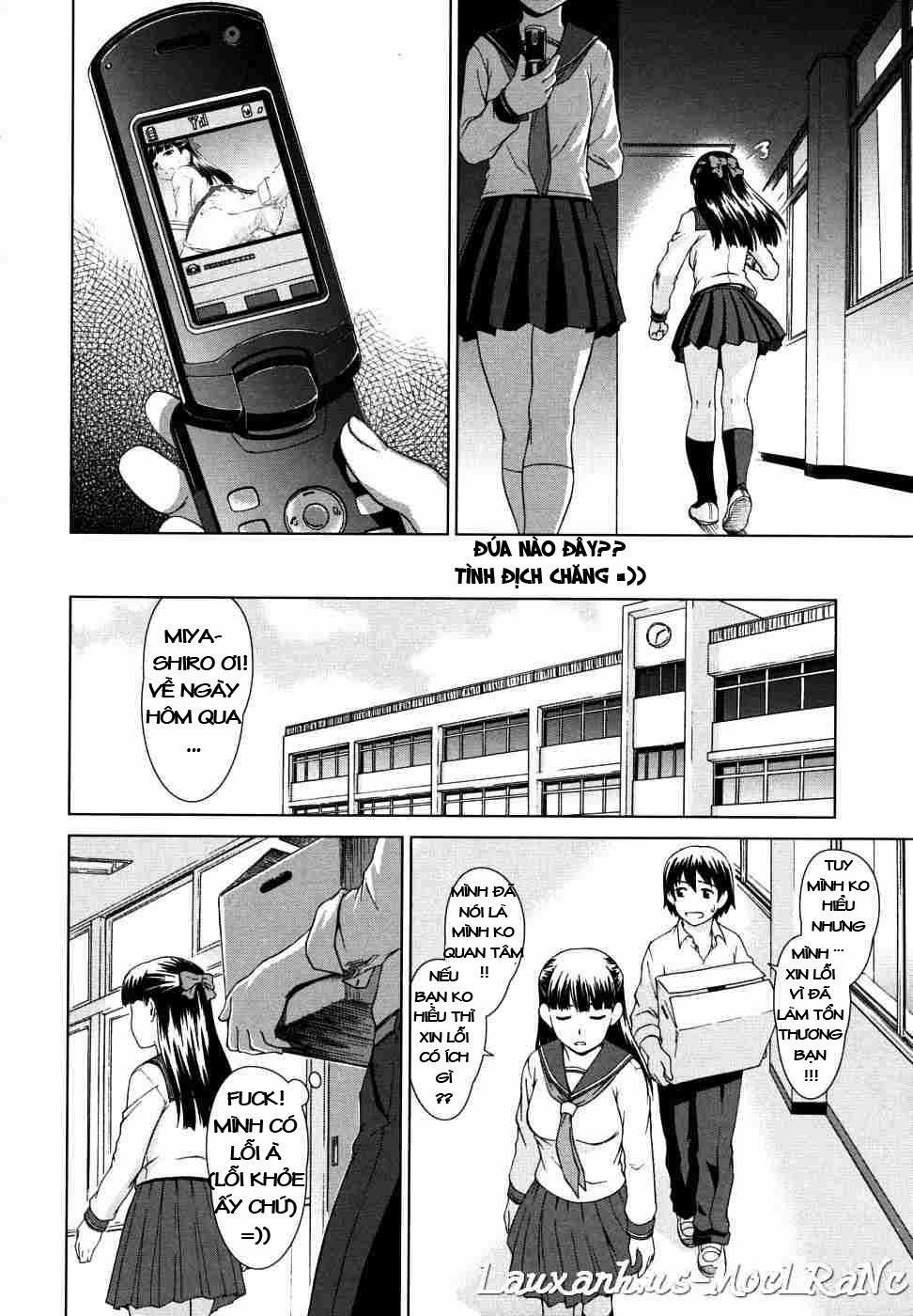 Chairman Lover 0 [END] trang 23