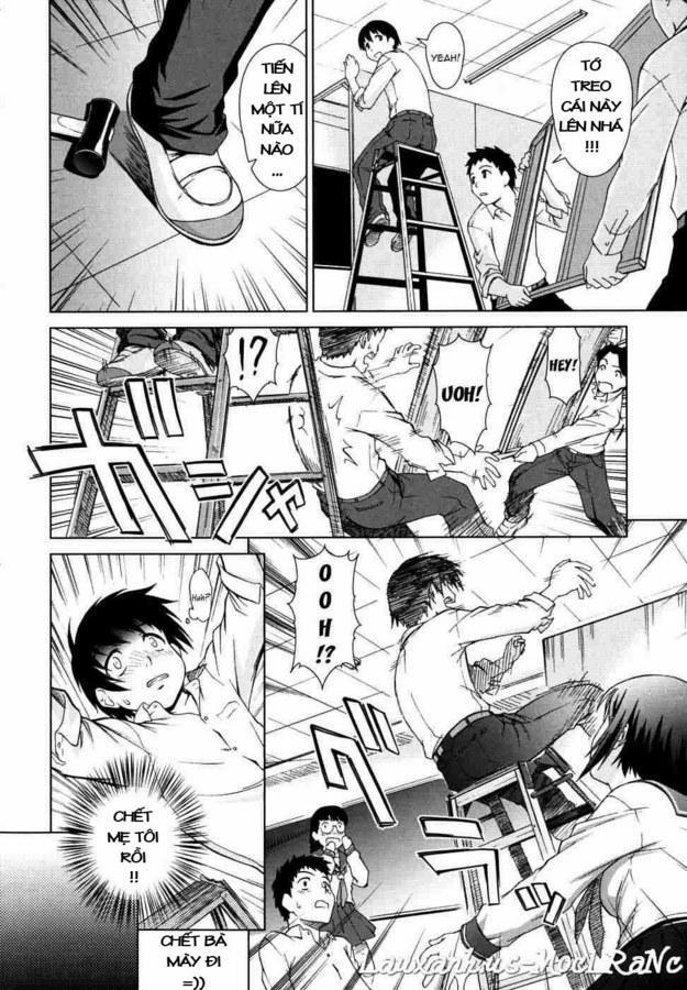 Chairman Lover 0 [END] trang 27