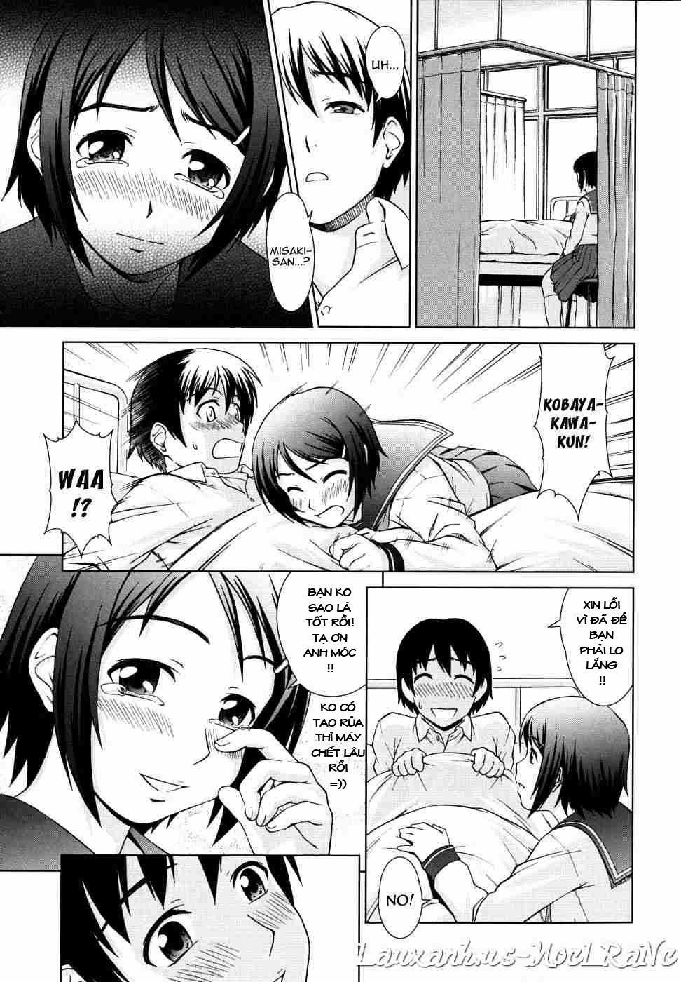 Chairman Lover 0 [END] trang 28