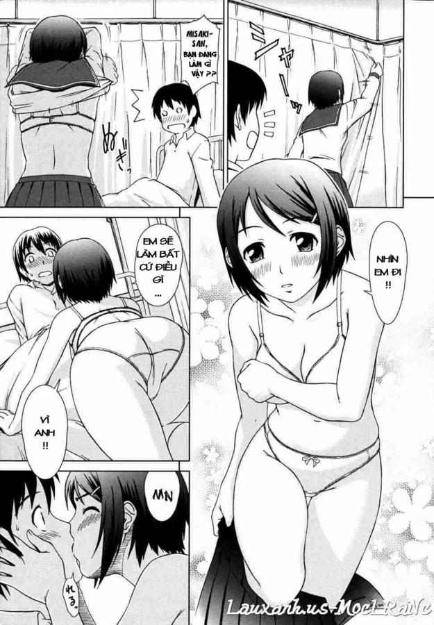 Chairman Lover 0 [END] trang 30