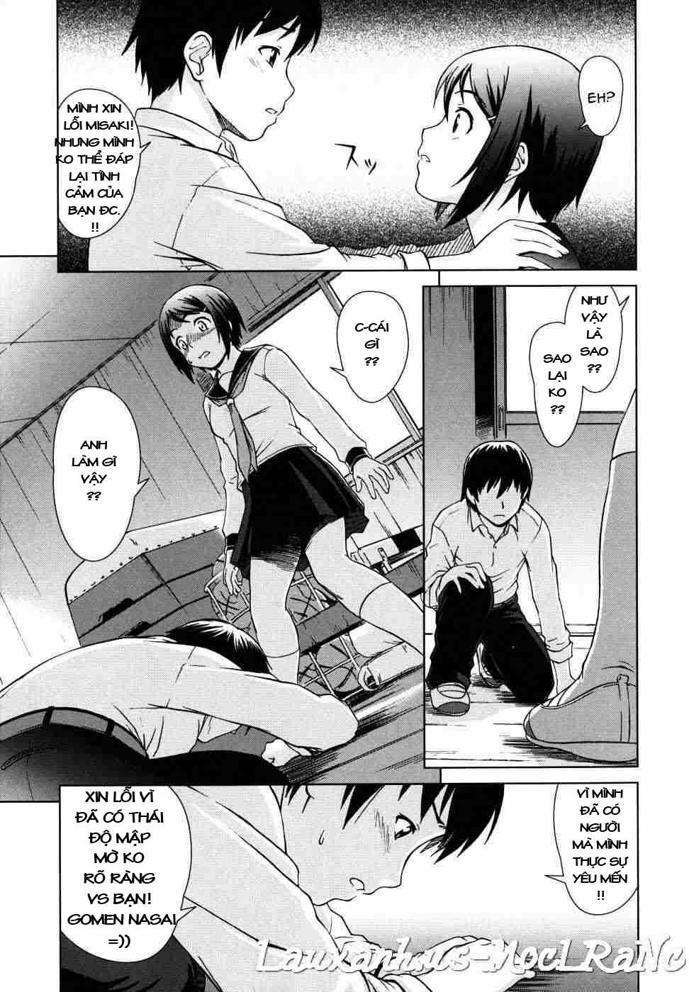 Chairman Lover 0 [END] trang 48