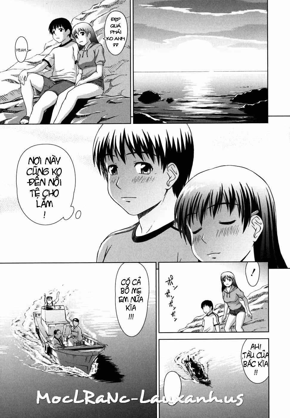 Chairman Lover 0 trang 26