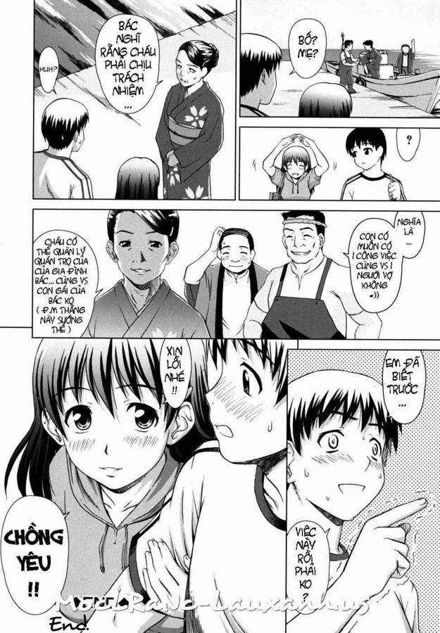 Chairman Lover 0 trang 27