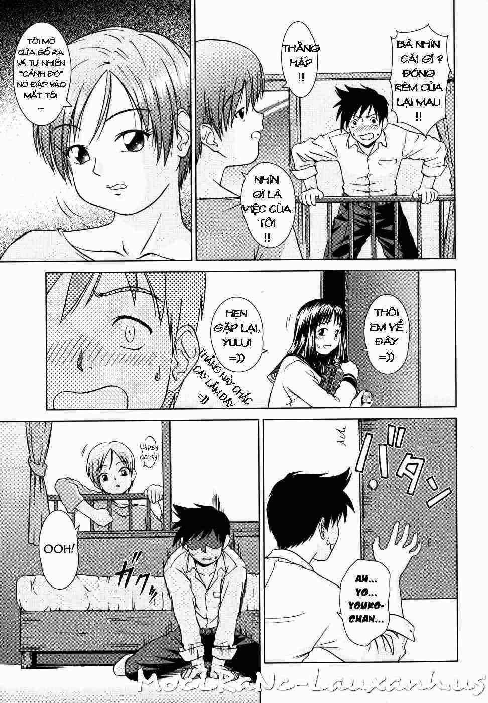 Chairman Lover 0 trang 30