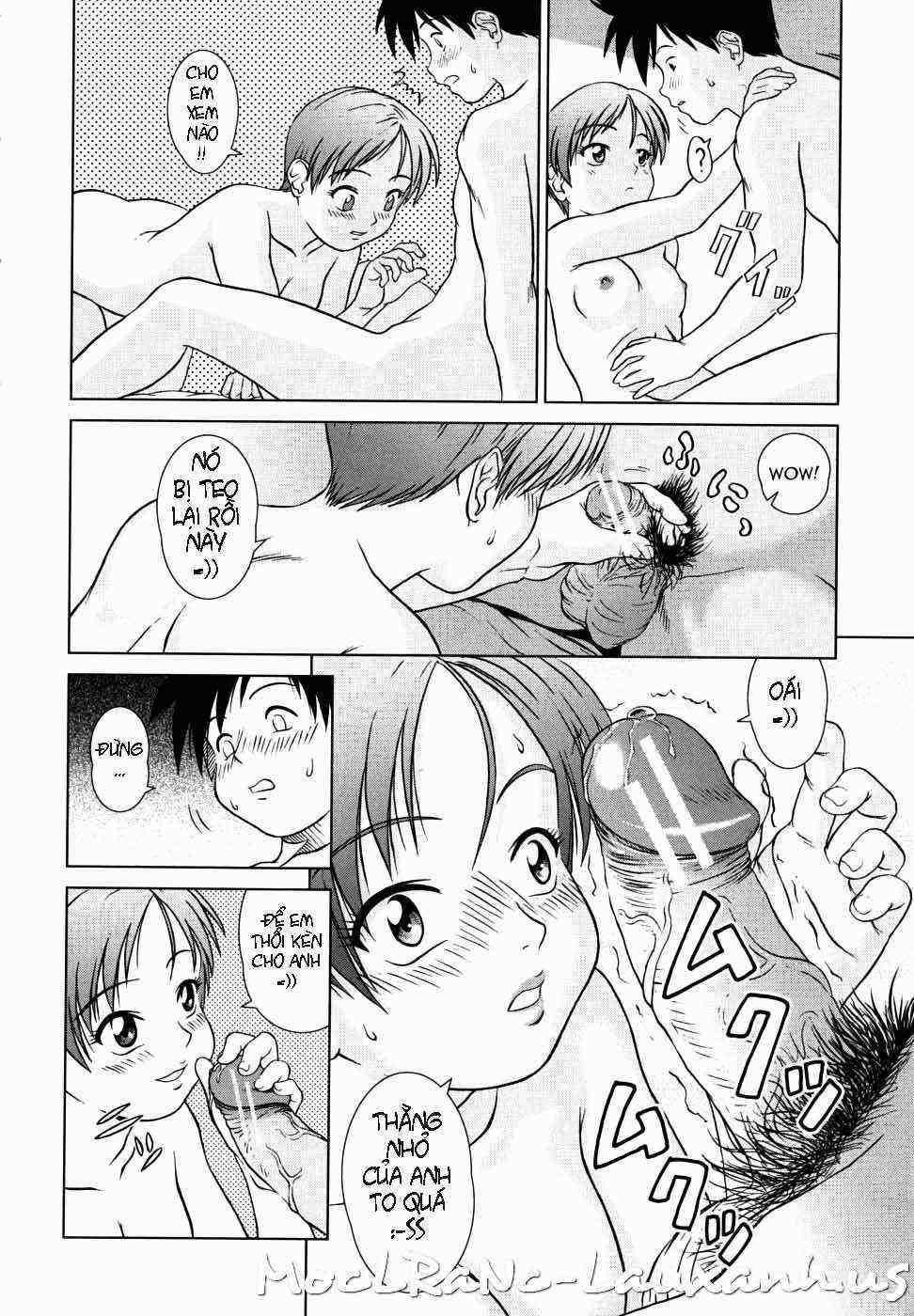 Chairman Lover 0 trang 42