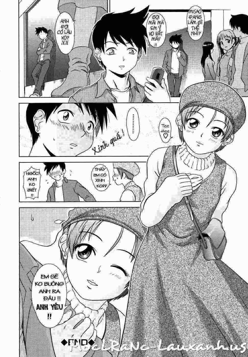 Chairman Lover 0 trang 49