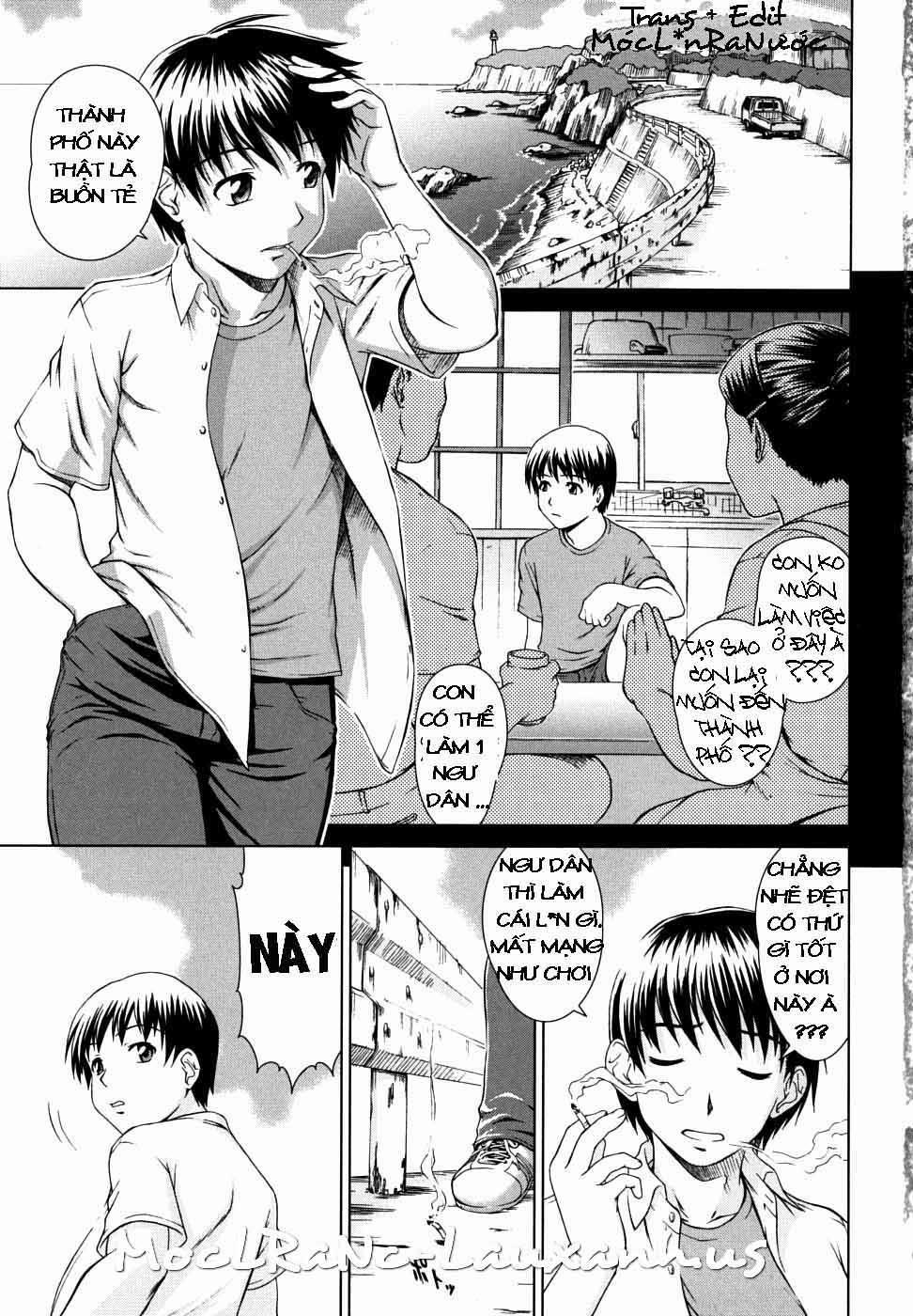 Chairman Lover 0 trang 5