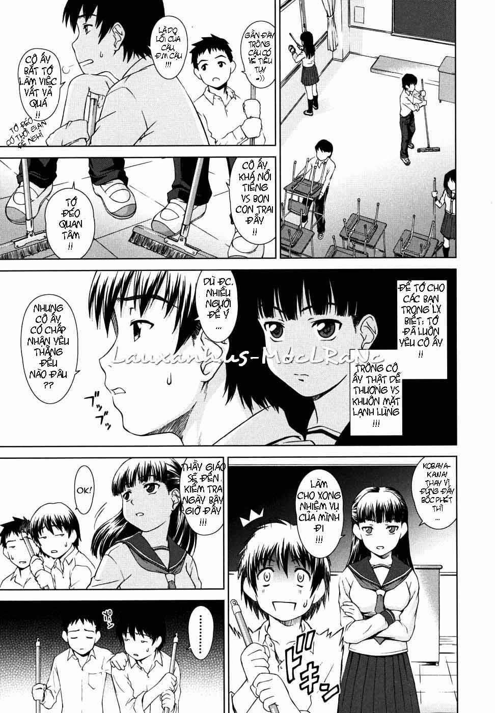 Chairman Lover 0 trang 52