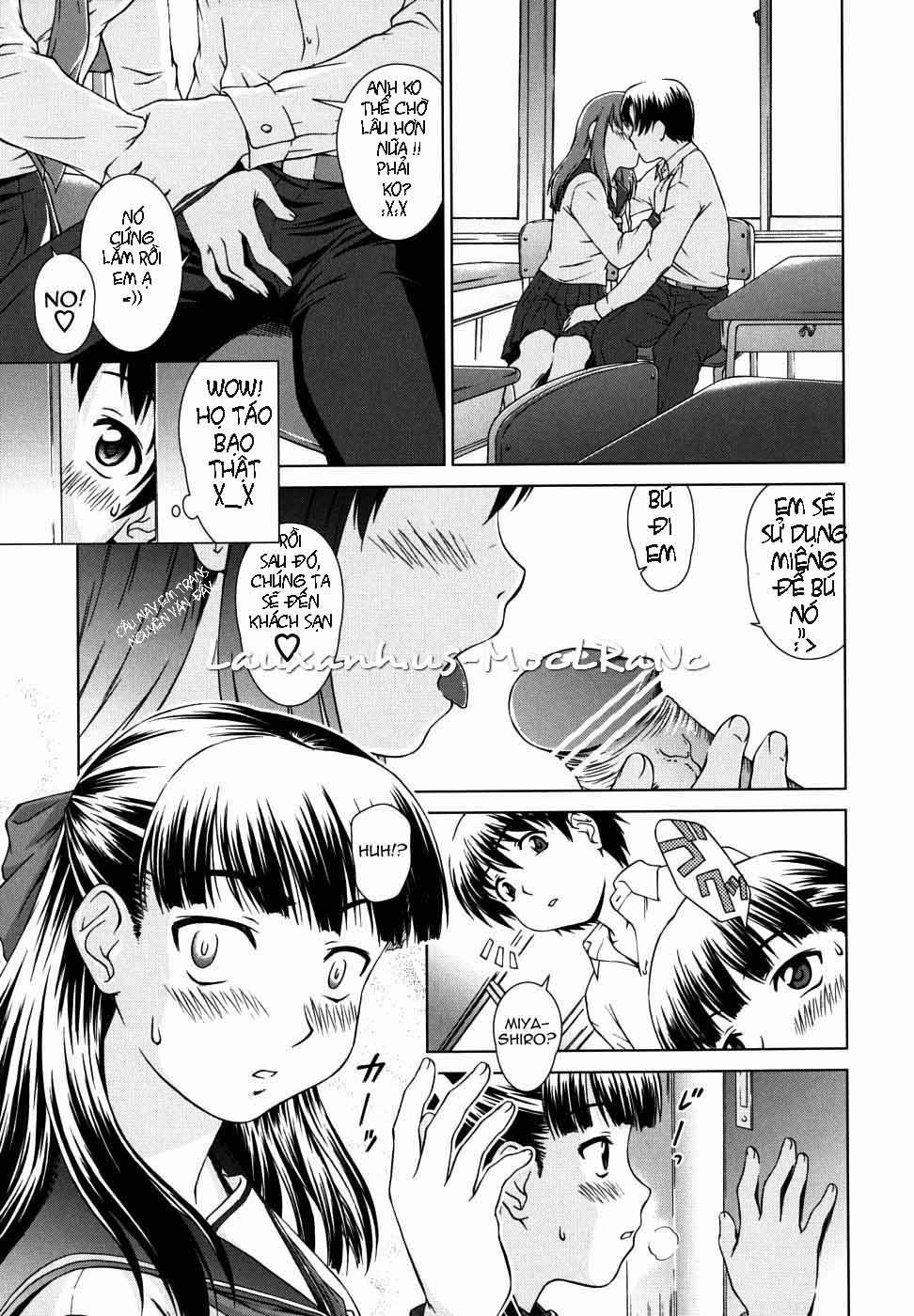 Chairman Lover 0 trang 54