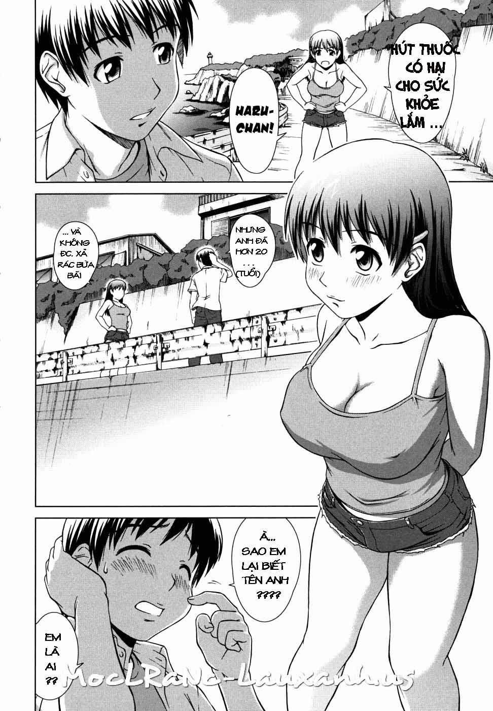 Chairman Lover 0 trang 6