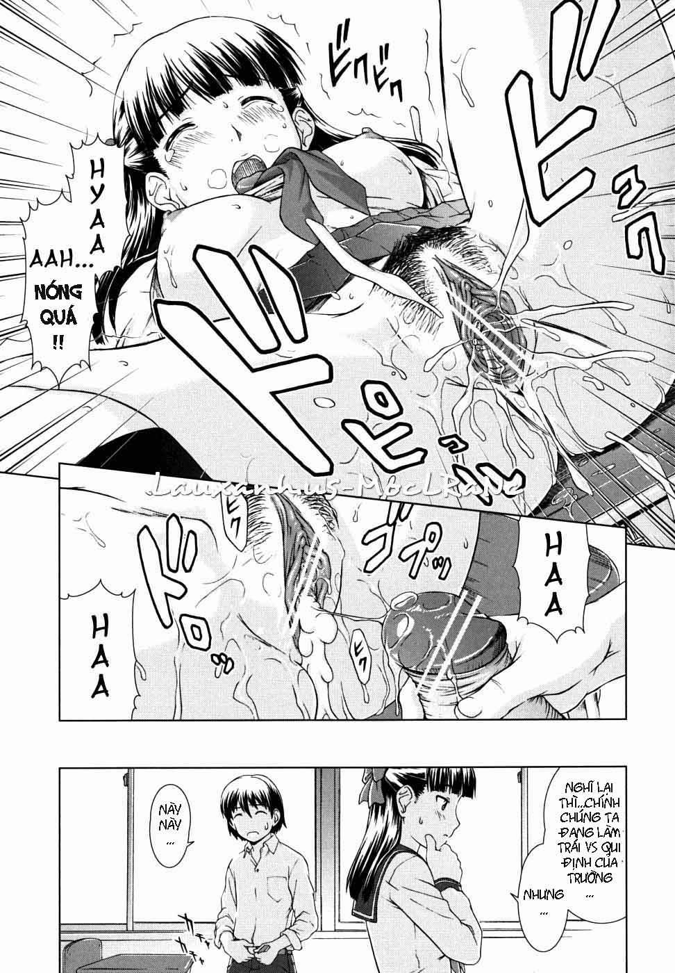 Chairman Lover 0 trang 74