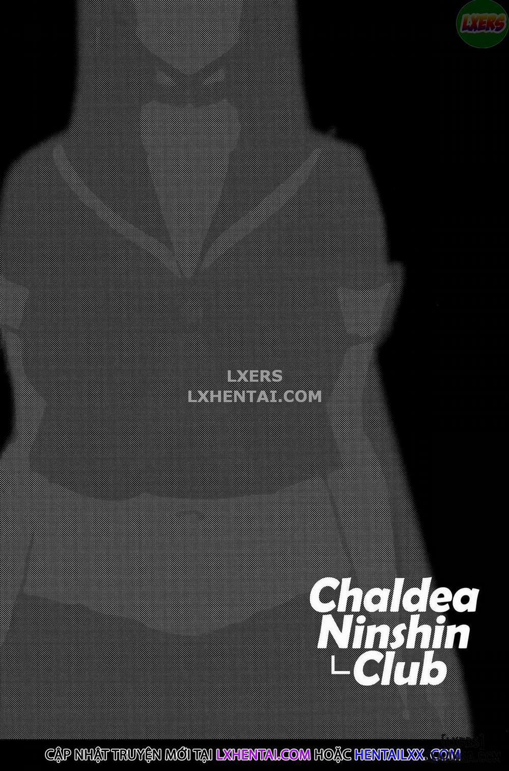 Chaldea Ninshin Club Oneshot trang 8