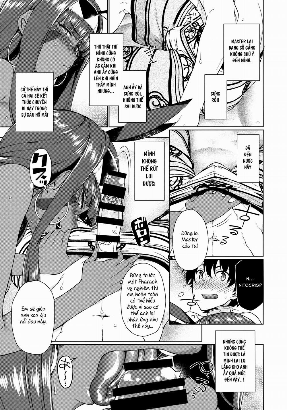 Chaldea No Pharaoh-Sama (Fate/Grand Order) Oneshot trang 3