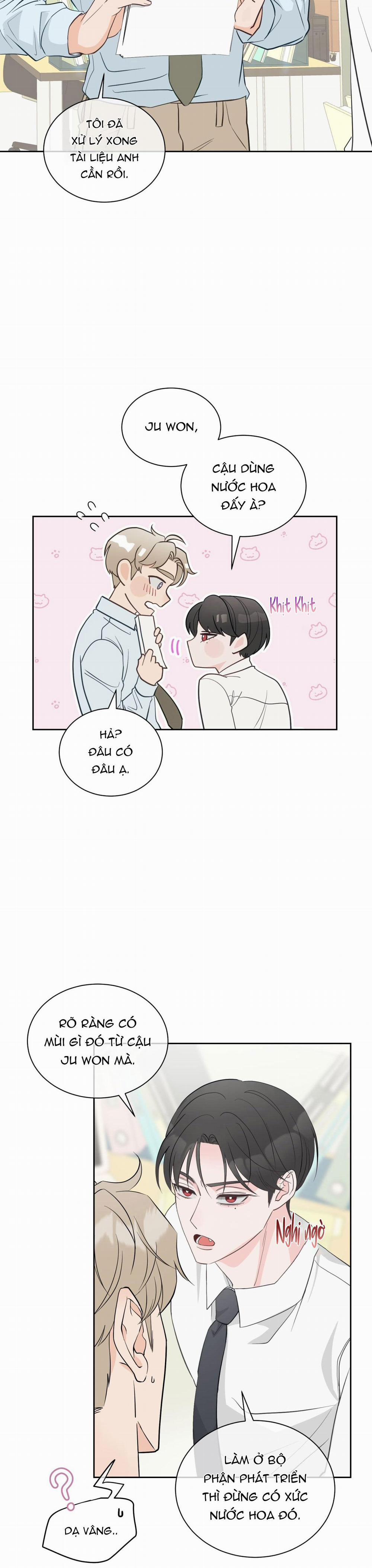 Chấm Hết 1 trang 11