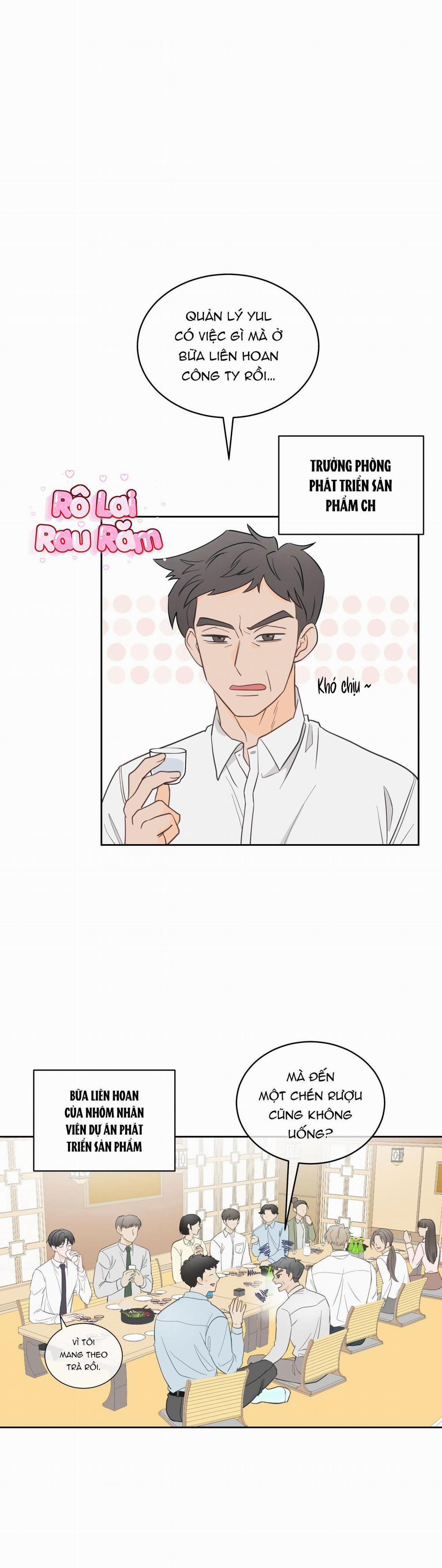 Chấm Hết 1 trang 16