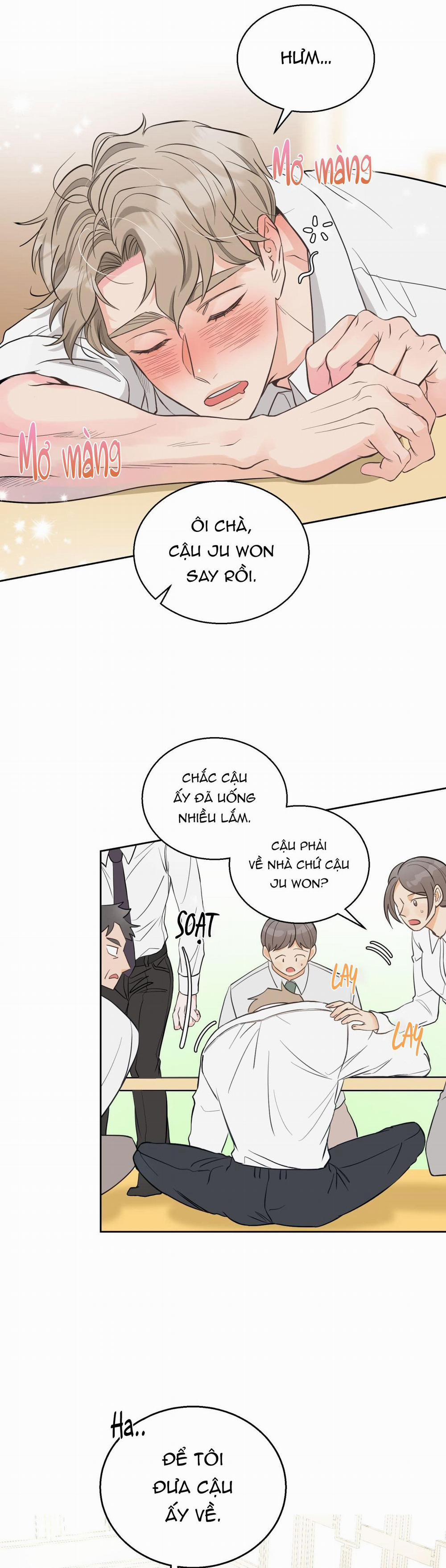 Chấm Hết 1 trang 20