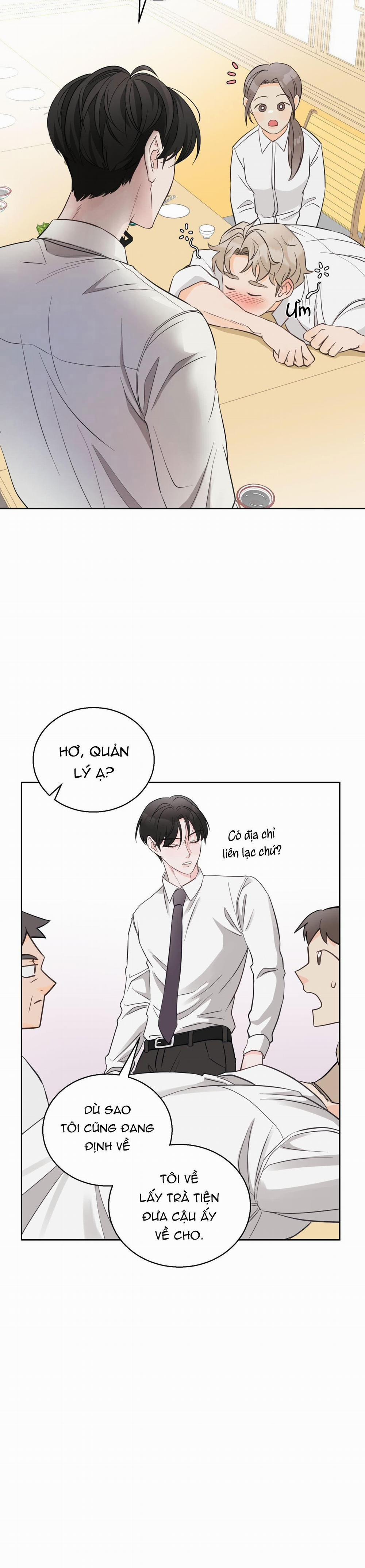 Chấm Hết 1 trang 21