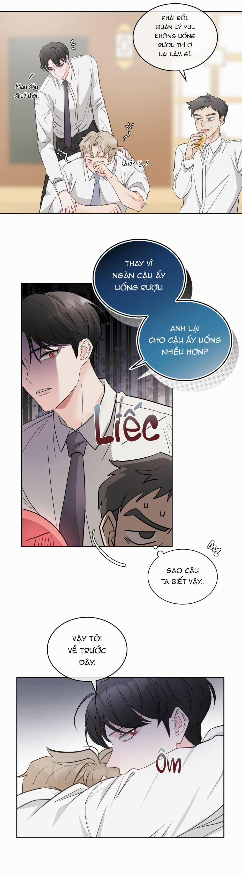 Chấm Hết 1 trang 22