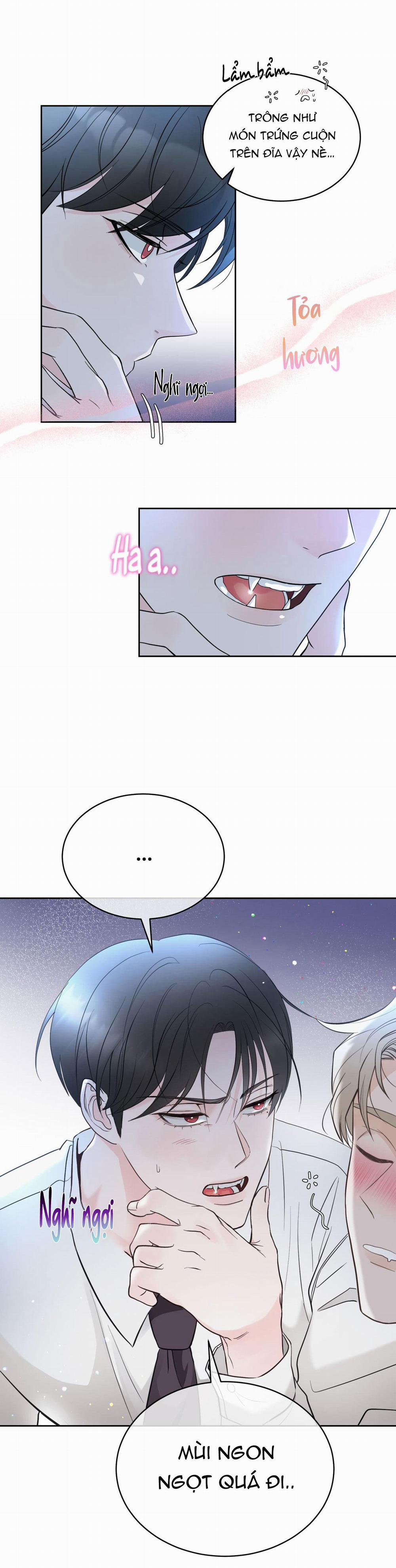 Chấm Hết 1 trang 27