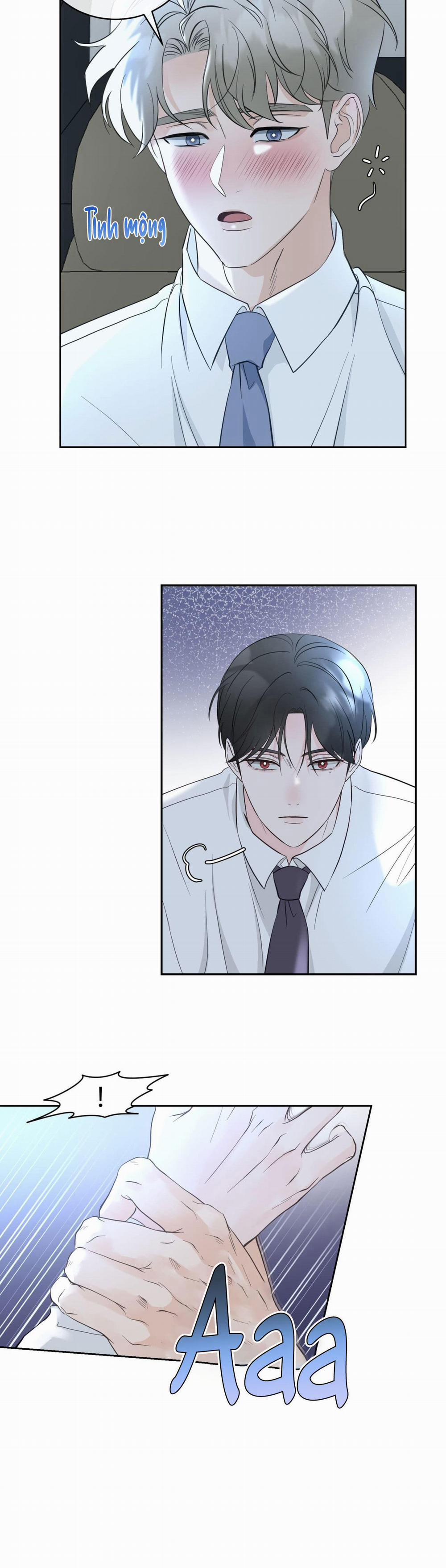 Chấm Hết 1 trang 33