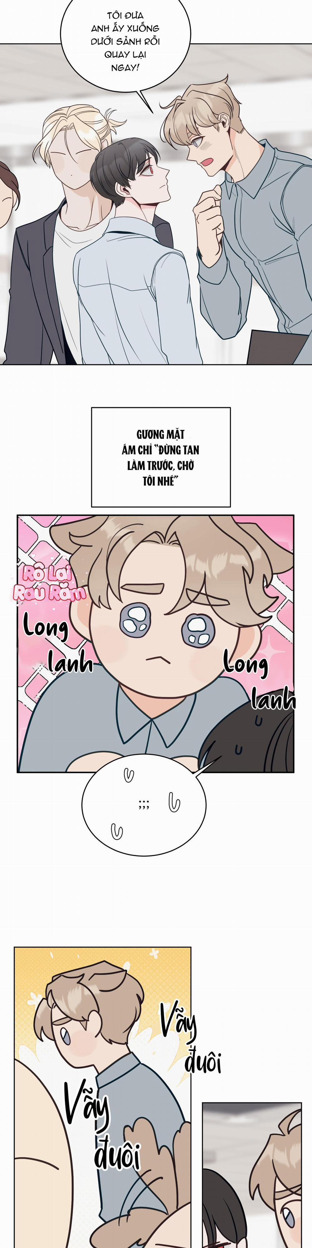 Chấm Hết 25 trang 24