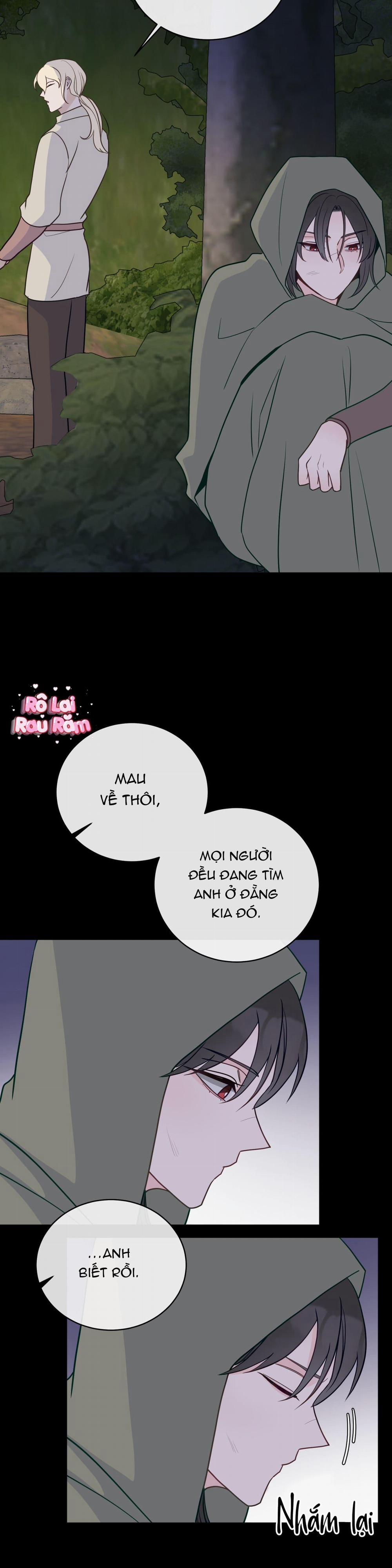 Chấm Hết 26 trang 27