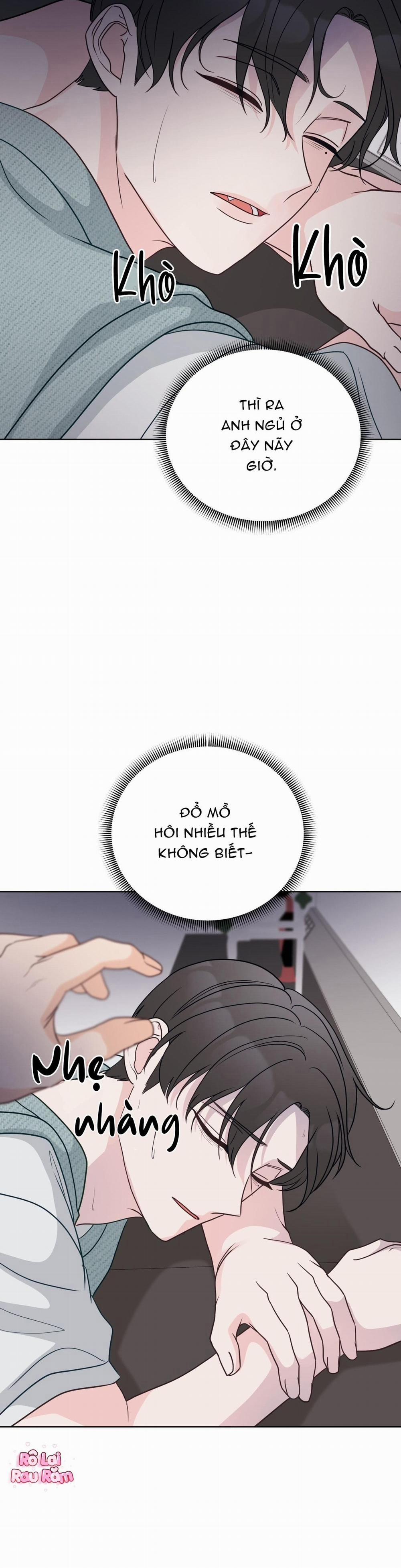 Chấm Hết 31 trang 18