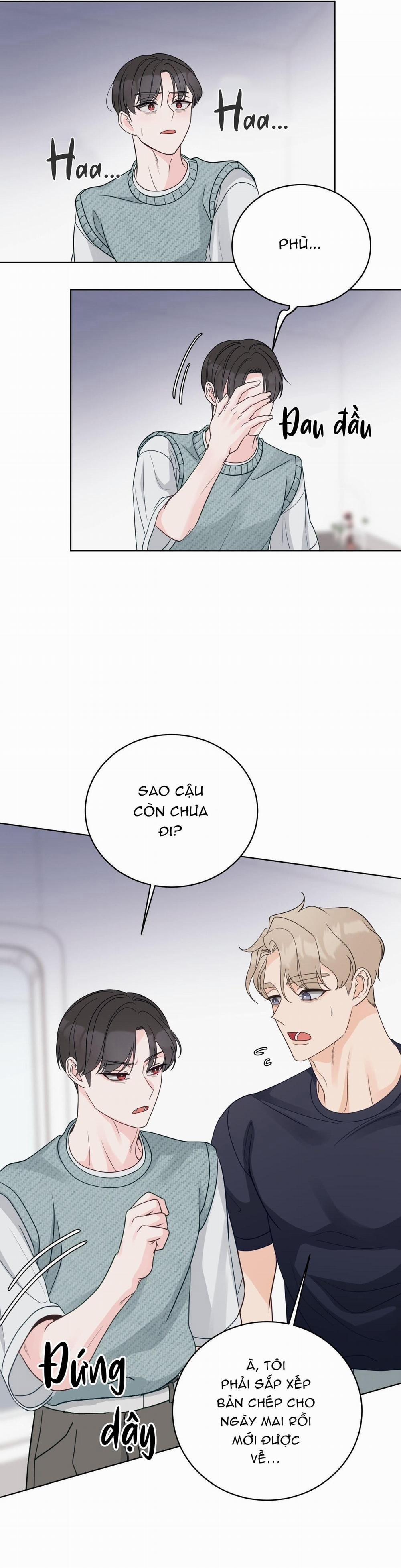 Chấm Hết 31 trang 20