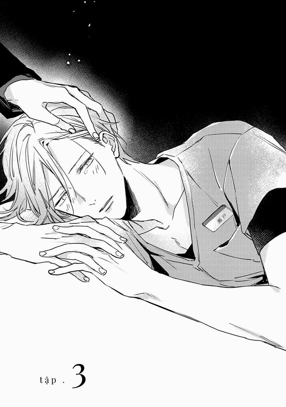 Chạm Môi Lên Vết Thương 3 trang 0