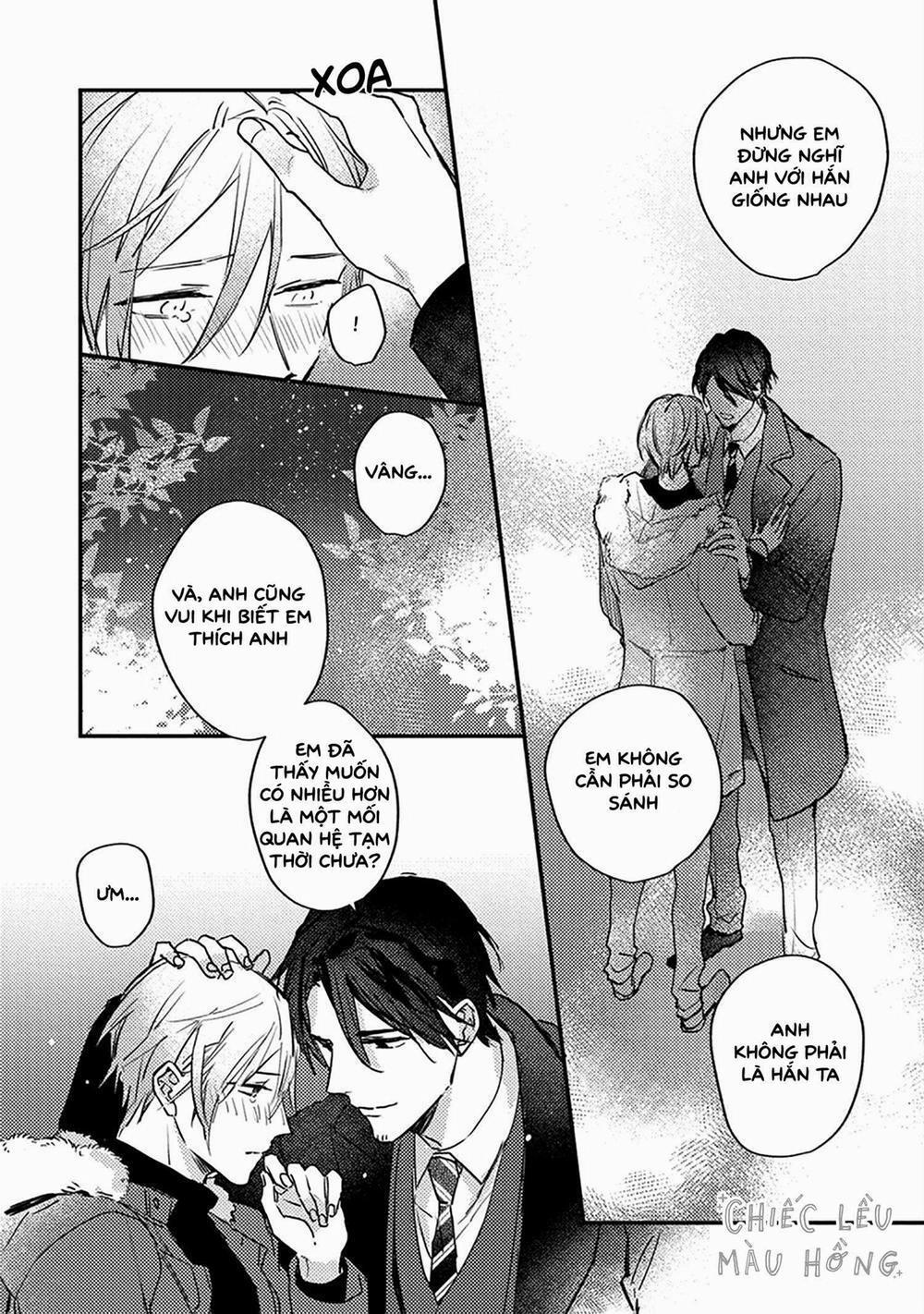 Chạm Môi Lên Vết Thương 3 trang 23