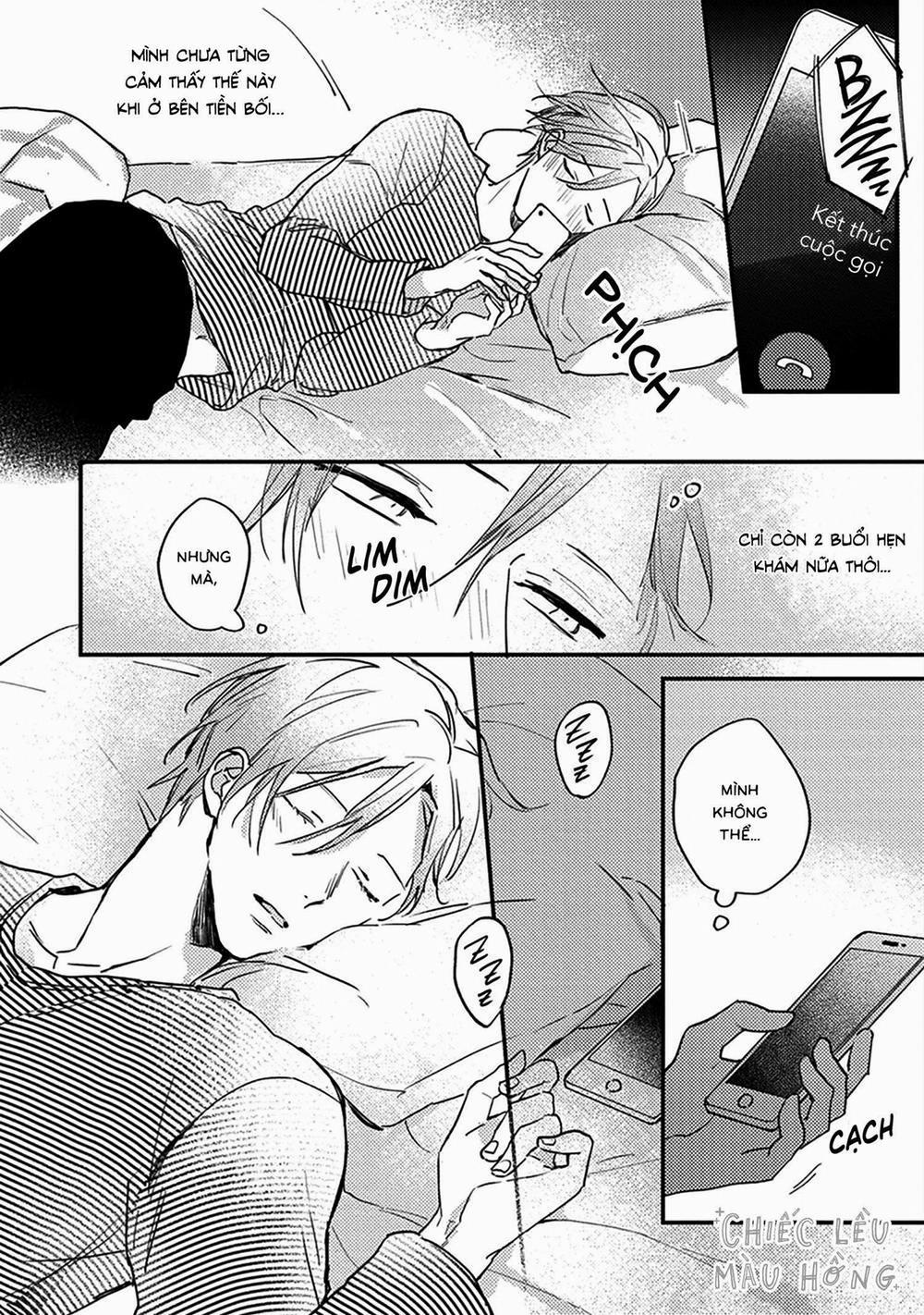 Chạm Môi Lên Vết Thương 3 trang 31
