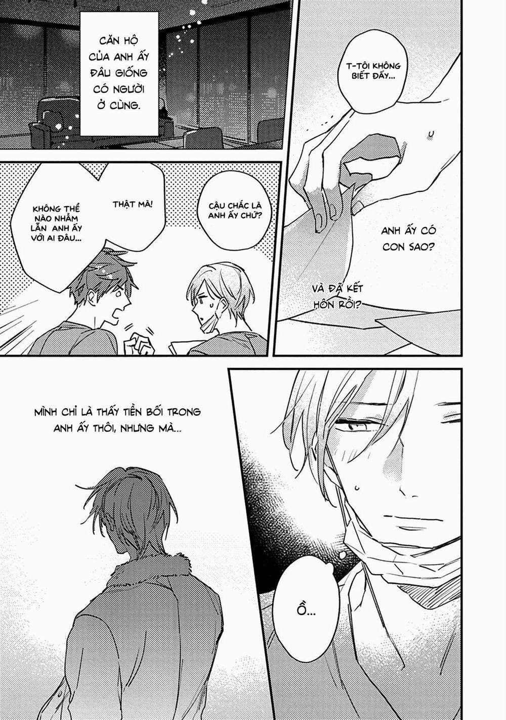 Chạm Môi Lên Vết Thương 3 trang 4