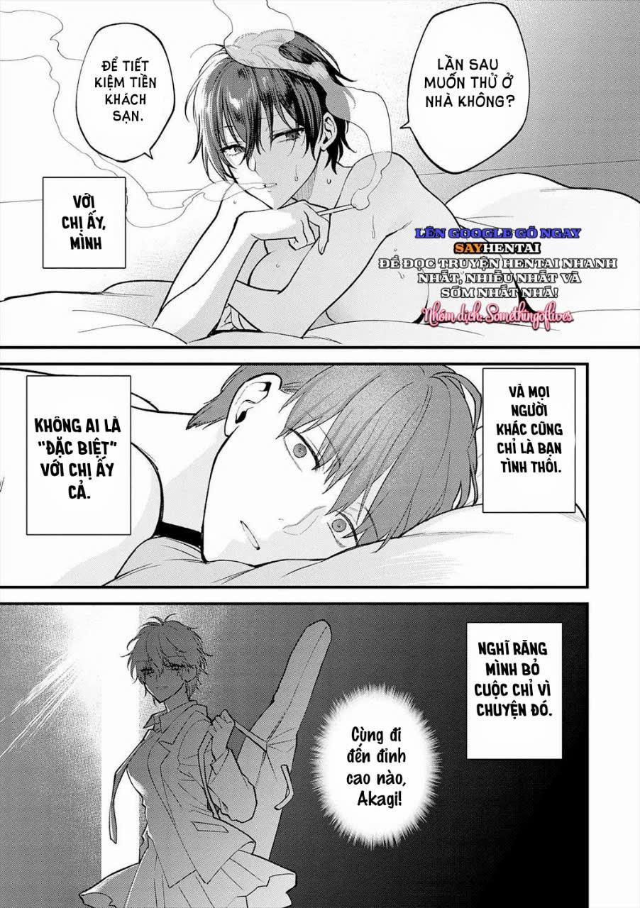 Chạm Nhau Trong Những Năm Xanh 1 trang 18