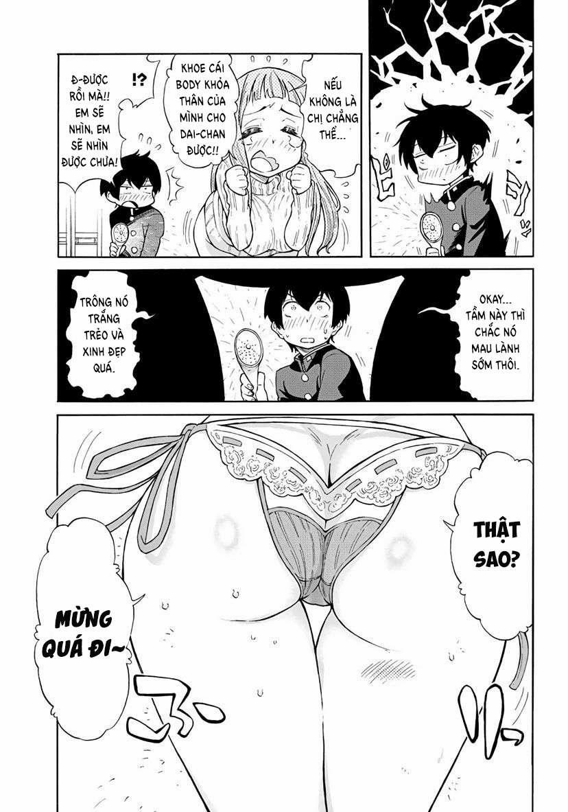 Chăm Sóc Cho Chị Dâu 1 trang 15