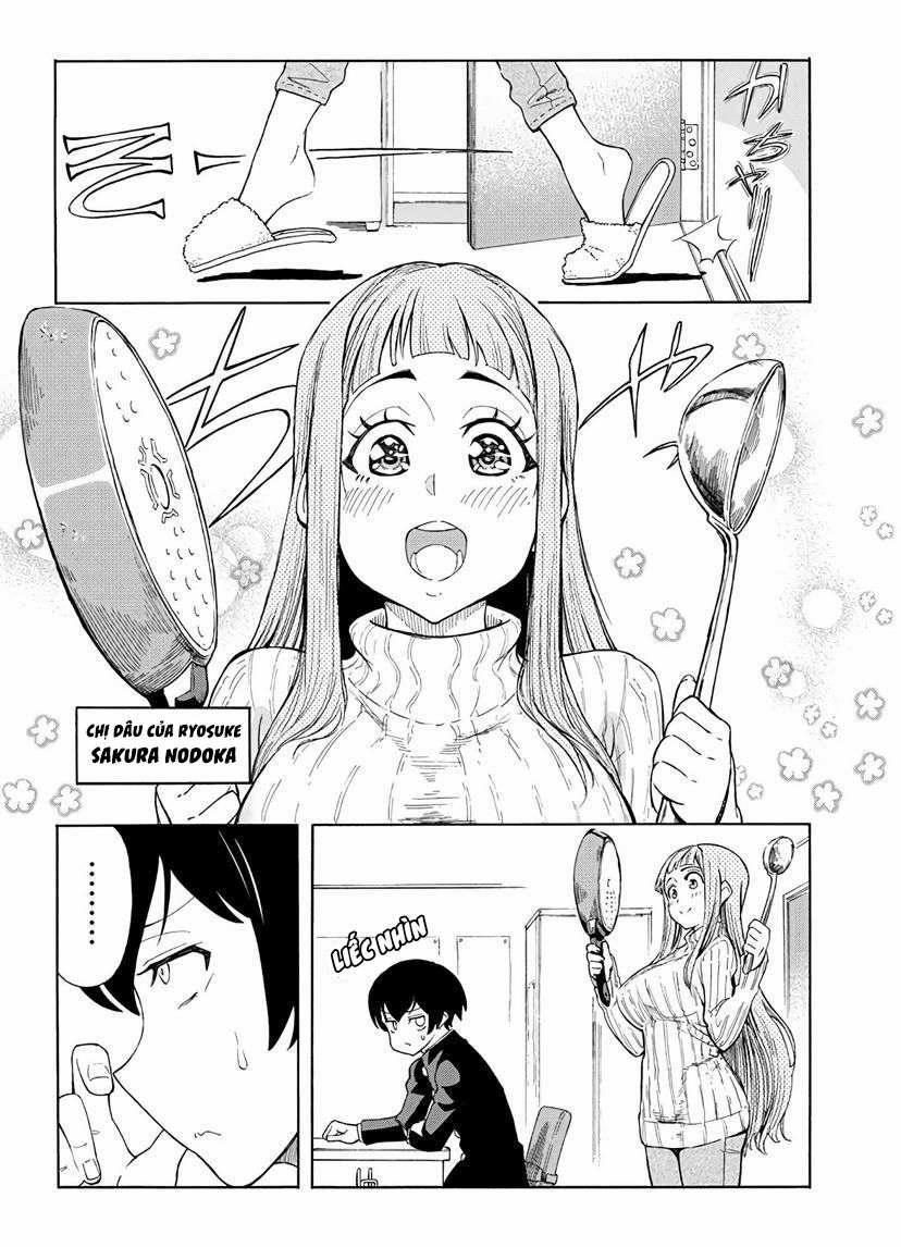 Chăm Sóc Cho Chị Dâu 1 trang 3