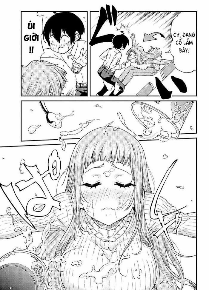 Chăm Sóc Cho Chị Dâu 4 trang 10