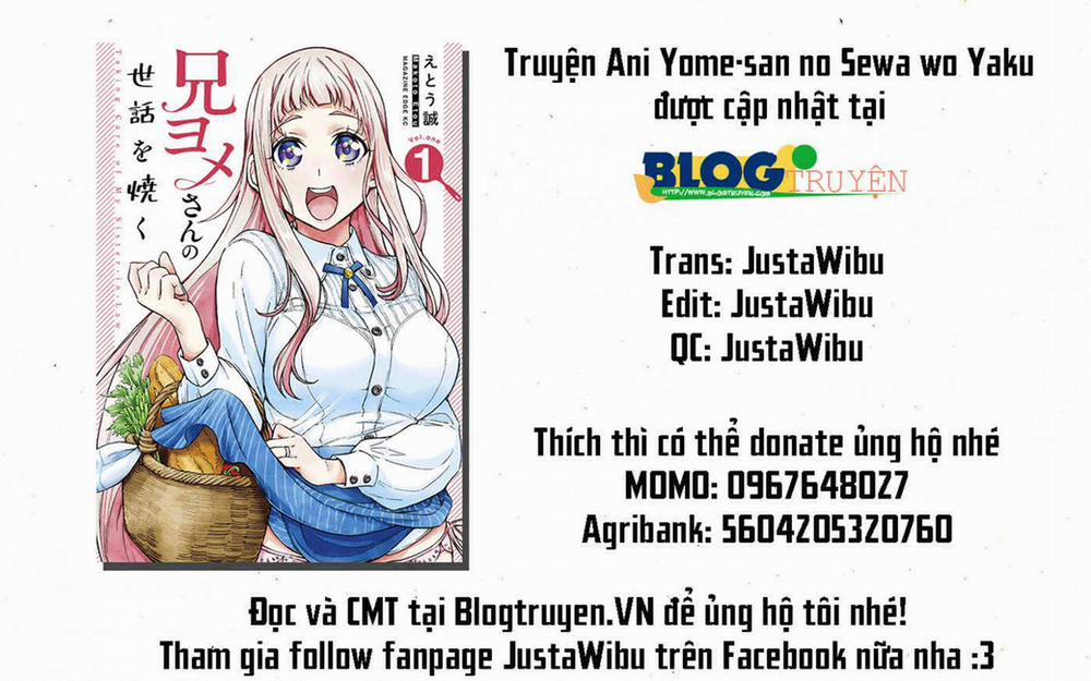 Chăm Sóc Cho Chị Dâu 4 trang 12