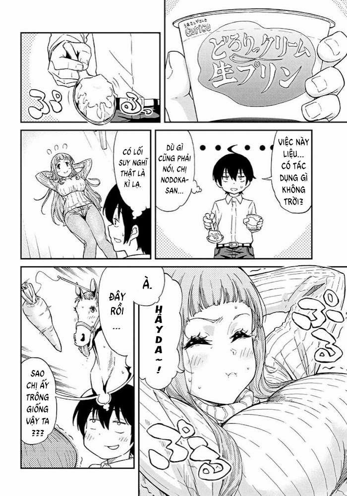 Chăm Sóc Cho Chị Dâu 4 trang 5