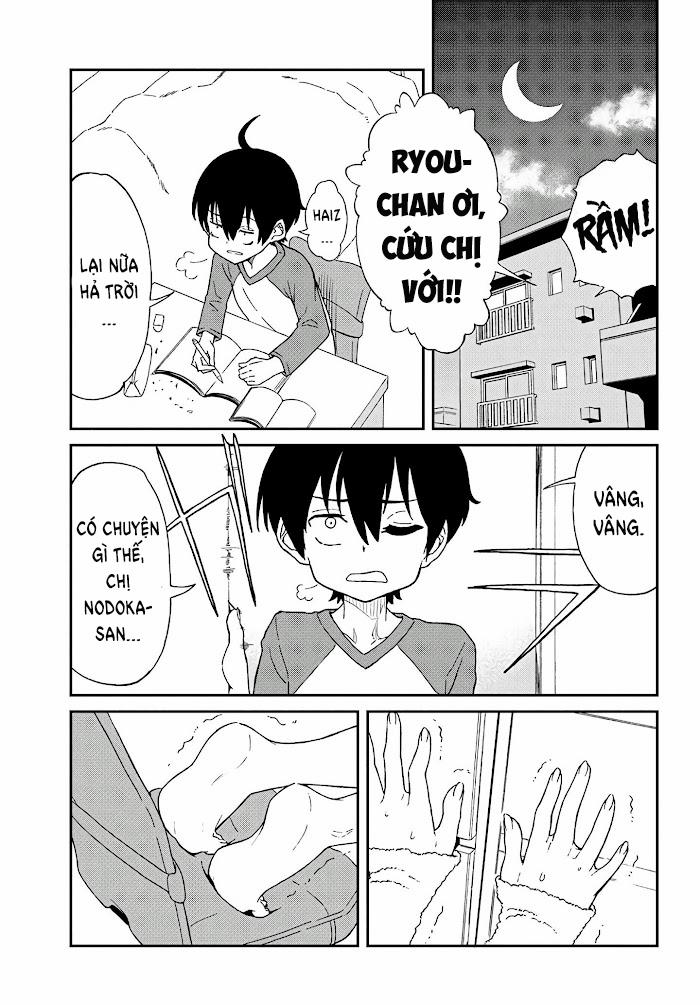 Chăm Sóc Cho Chị Dâu 5 trang 5