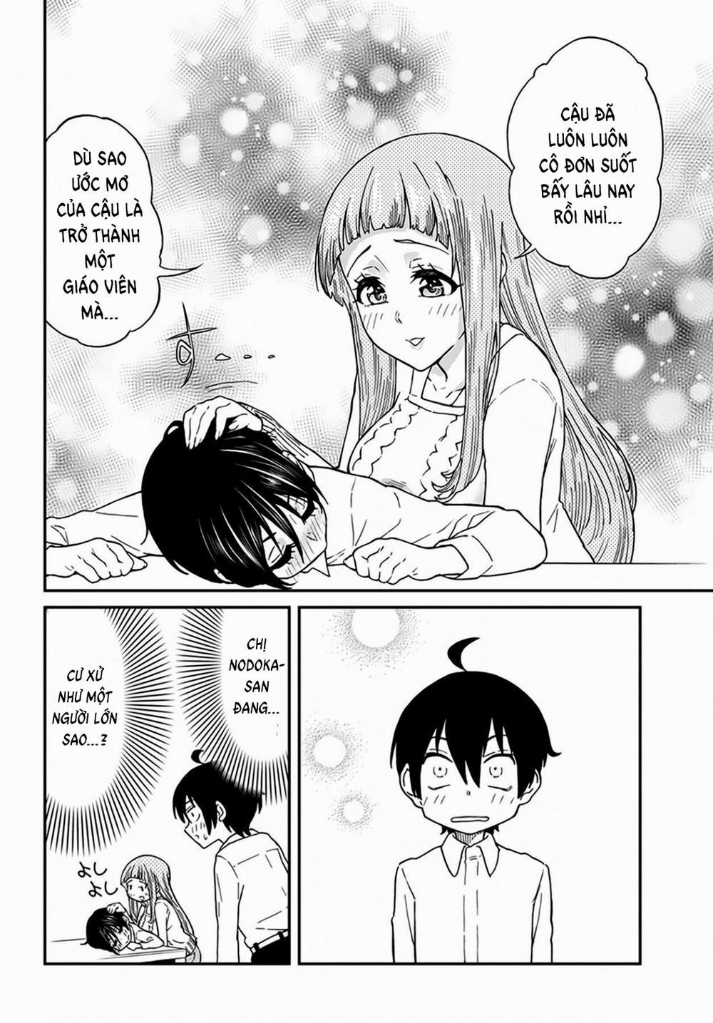 Chăm Sóc Cho Chị Dâu 6 trang 11