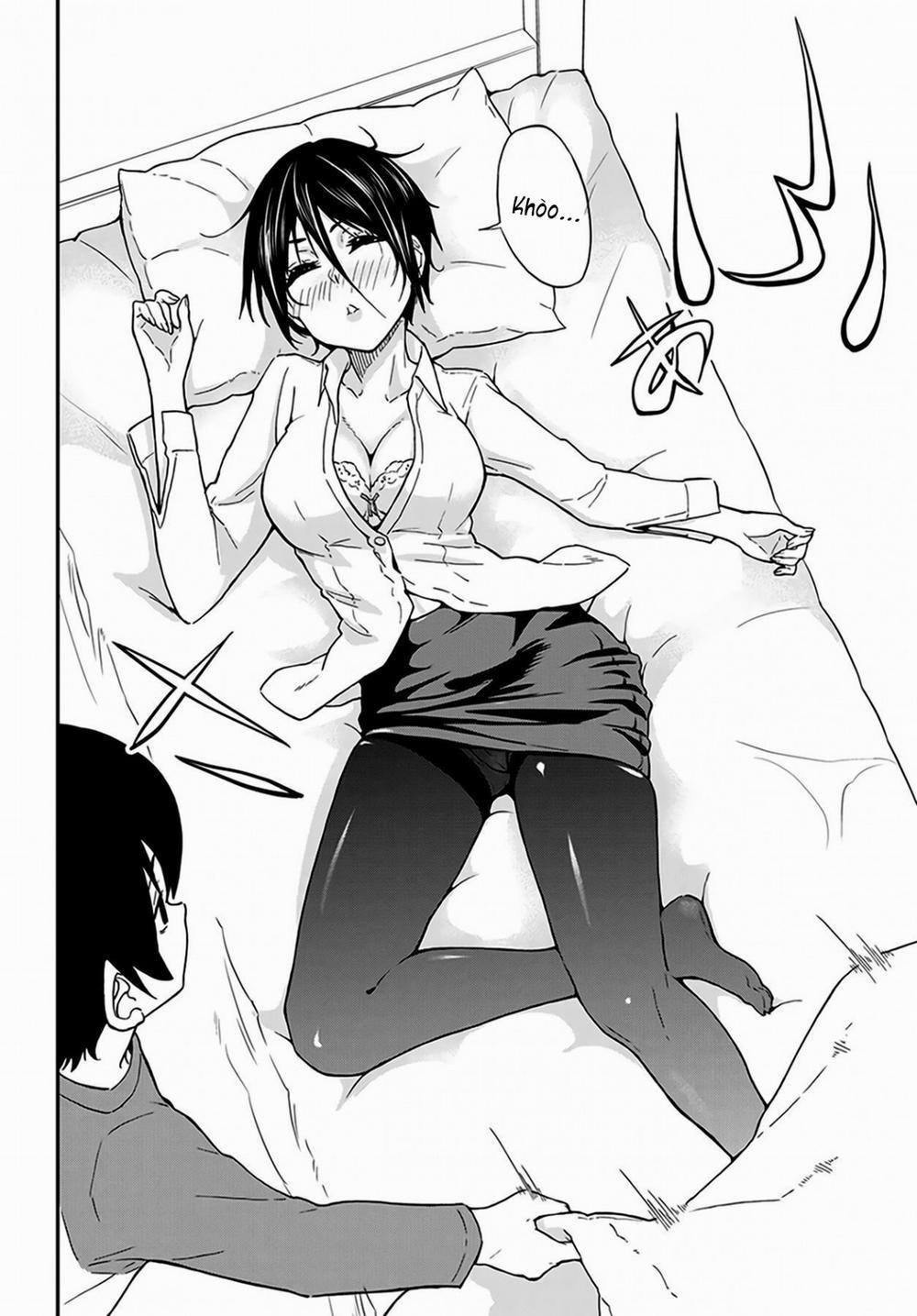 Chăm Sóc Cho Chị Dâu 6 trang 13