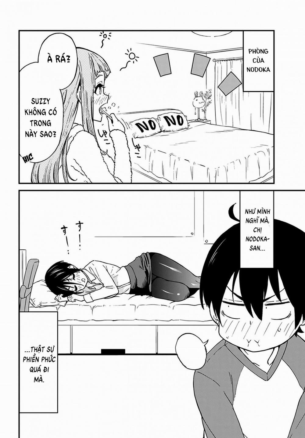 Chăm Sóc Cho Chị Dâu 6 trang 15