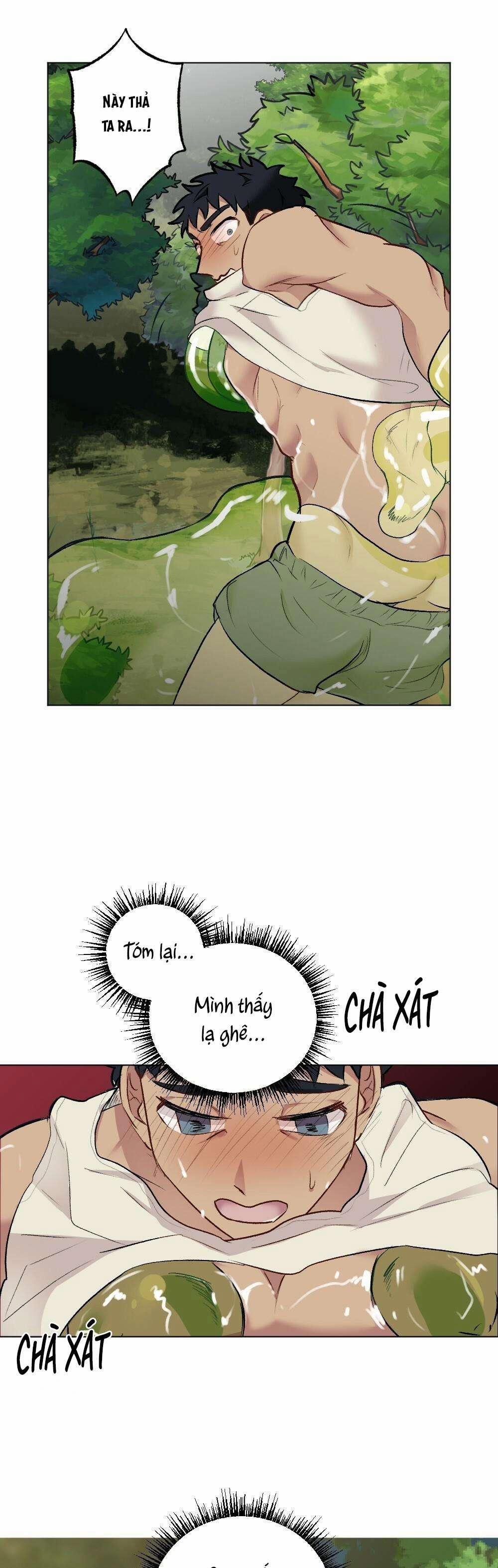 Chăm Sóc "dú" Hàng Tháng - Tuyển Tập 0 0 14 trang 18